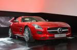 Mercedes-Benz SLS AMG 2010 года